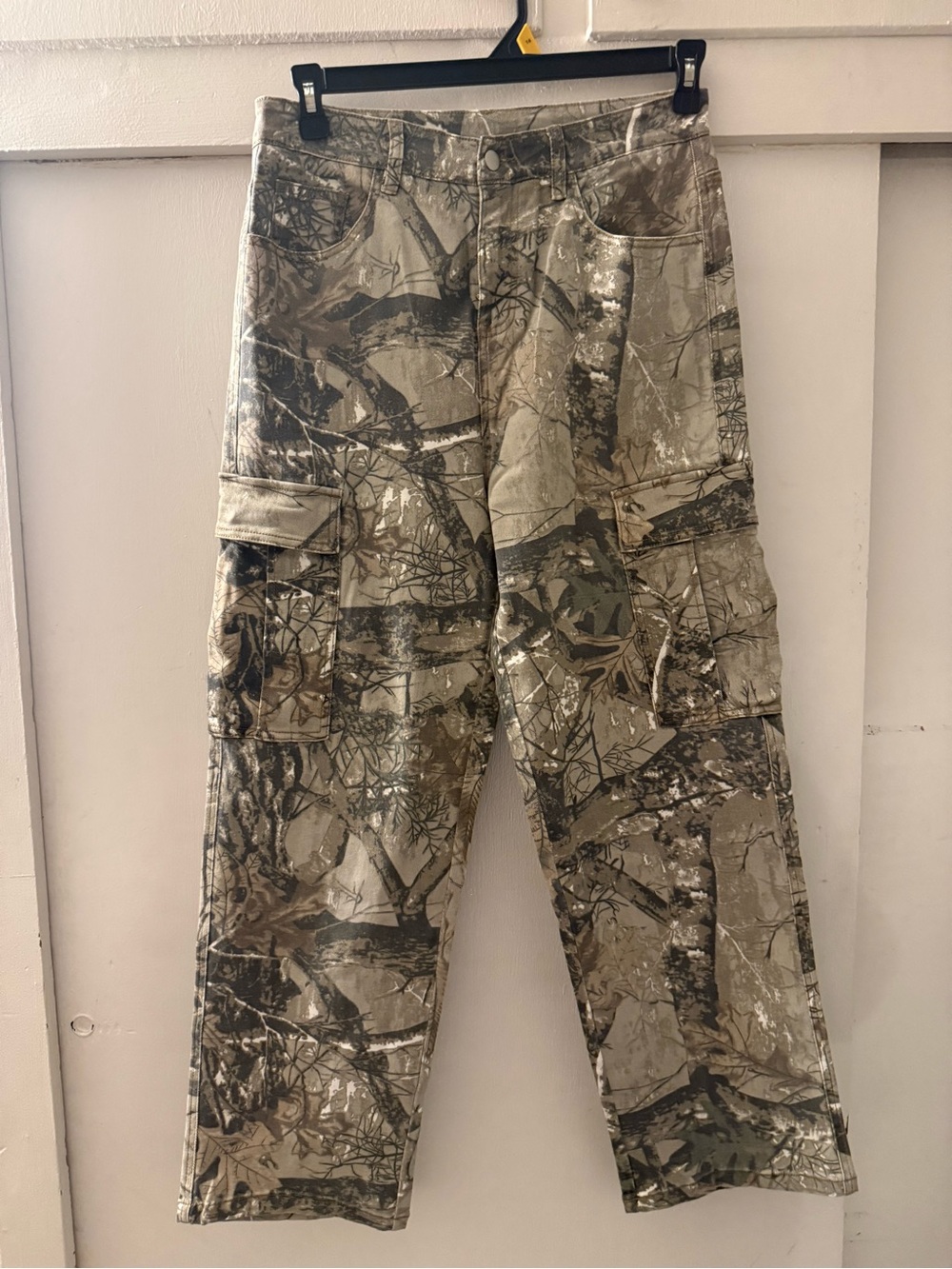 Camo Cargo Pants Women’s